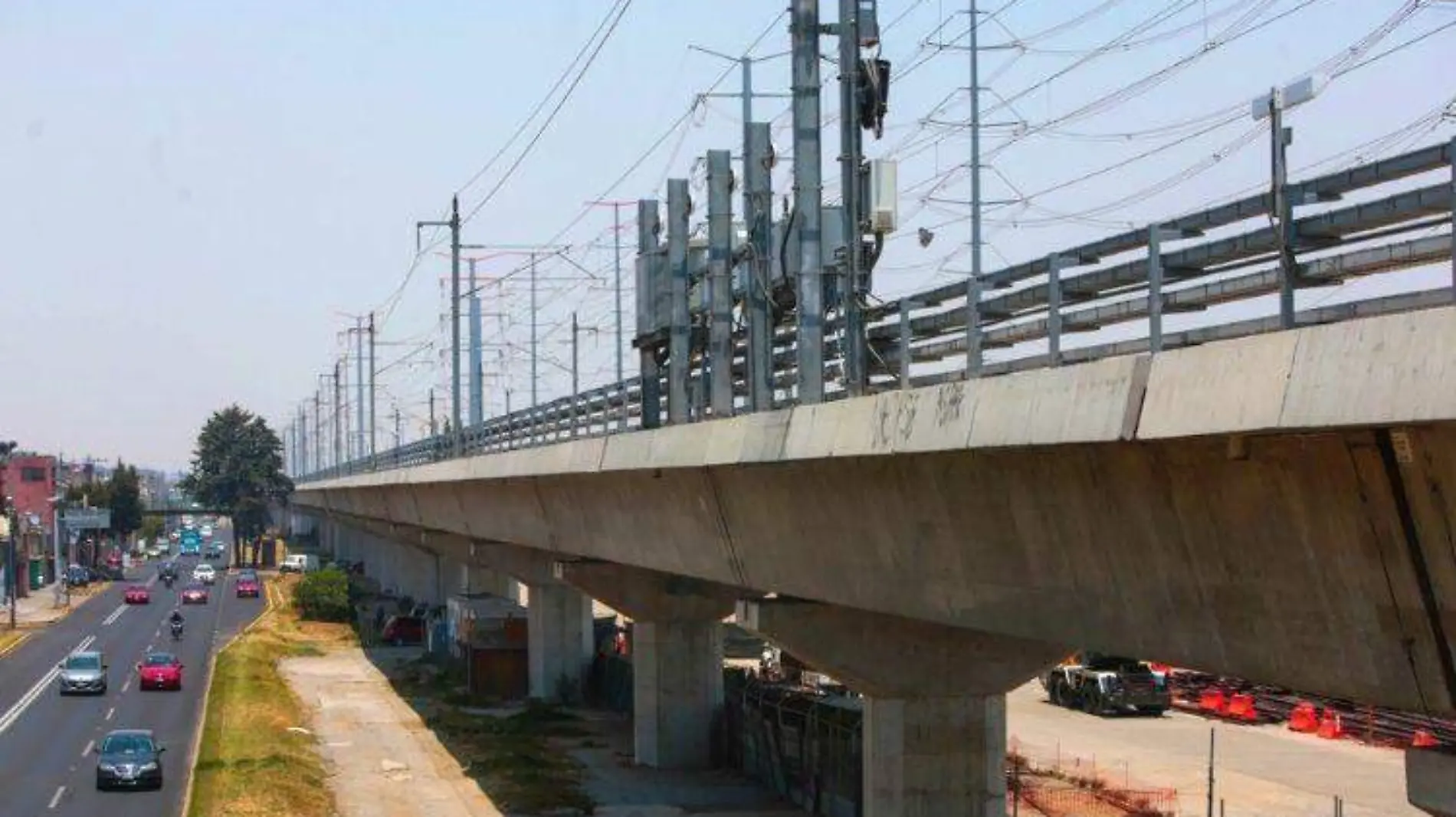 ASF irregularidades por 564 mdp en Tren México Toluca 